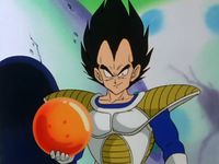 Vegeta's Secret Plan! Tragic Attack Upon the Namekians