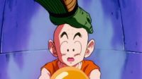 Kuririn's Power-Up! The Foreboding Squirming of Freeza