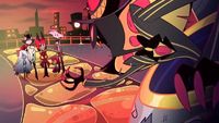 Welcome to the Hazbin Hotel