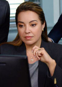 Vice Principal Bailey