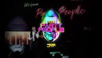 Park Jin Young's Party People
