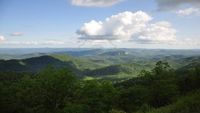 The Appalachians