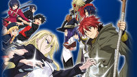 UQ Holder!: Mahou Sensei Negima! 2