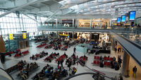 Inside Gatwick