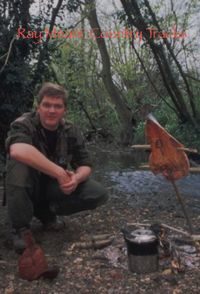 Ray Mears' Country Tracks