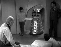 The Escape (The Daleks, Part Three)