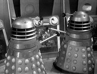 The Expedition (The Daleks, Part Five)