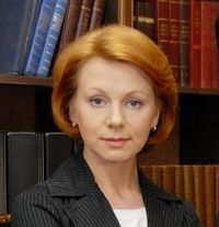 Ирина Павловна Петровская, следователь