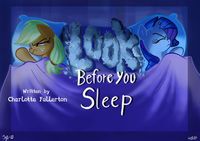 Look Before You Sleep
