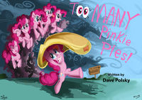 Too Many Pinkie Pies