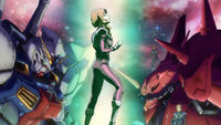Mobile Suit Gundam Twilight AXIS