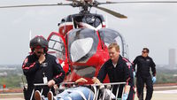 Life Flight: Trauma Center Houston