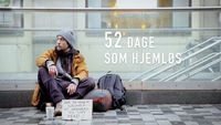 52 dage som hjemløs