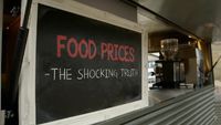 Food Prices: The Shocking Truth