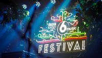 6 Music Festival