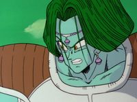 The Conspiracy Completely Shatters! Vegeta's Counterattack vs. Zarbon