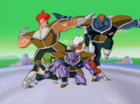 The Super Decisive Battle Draws Near! The Ginyu Special Force Has Arrived!