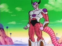 A Tormenting Super Transformation! Freeza's One Million Fighting Power