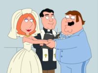 Peter & Lois' Wedding
