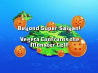 Super Saiyan Surpassed! The Daring Vegeta Strikes Cell