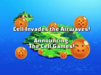 The Televi Has Been Hijacked! A Live Broadcast of the Cell Games Press Conference