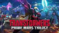 Transformers: Prime Wars Trilogy