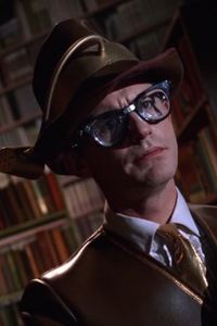 The Bookworm