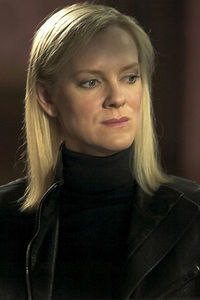 Detective Inspector Carol Jordan