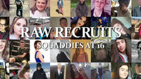 Raw Recruits: Squaddies at 16