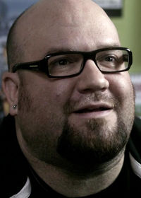 Comic Book Store Owner