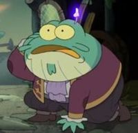 Mayor Toadstool