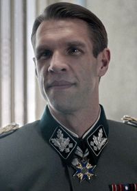 Obergruppenführer Wilhelm Goertzmann