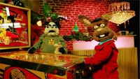 The Bronx Bunny Show