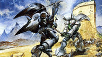 Aura Battler Dunbine
