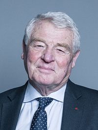 Paddy Ashdown