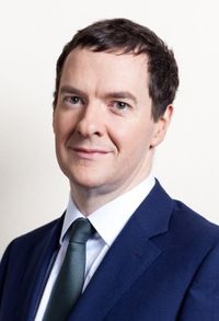 George Osborne