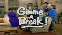 Gimme a Break!