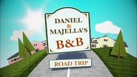 Daniel and Majella's B&B Road Trip