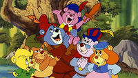 Disney's Adventures of the Gummi Bears