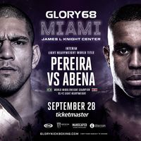 Glory 68: Miami