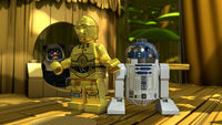 LEGO Star Wars: The Yoda Chronicles
