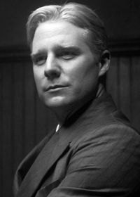 Nelson Gardner / Captain Metropolis