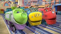 Chuggington