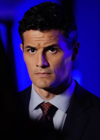 Agent Ryan Brooks