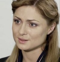 Елена Гончарова Михайличенко