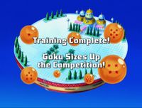 Training Completed! Does Goku, have the Composure to Defeat Cell?!