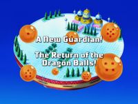 A New God! The Dragon Balls are Finally Revived