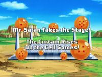 Satan's Legion Runs Wild! The Curtain Rises on the Cell Games