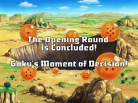 Conclusion to the Death Match! Time for Goku's Decision