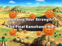 Combine Our Power! The Mightiest Final Kamehameha